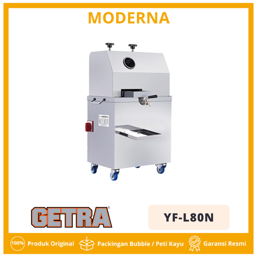 GETRA YF L80N YF-L80N MESIN PRESS TEBU SUGAR CANE PRESSER ORIGINAL GARANSI RESMI Original