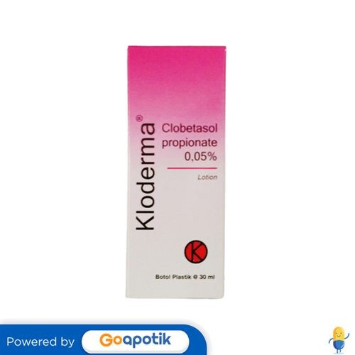 Kloderma 0.05% Lotion 30 Ml Botol