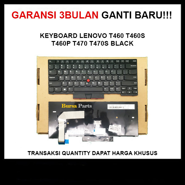 Keyboard Lenovo Black T460S T460P T470 T460 T470S .