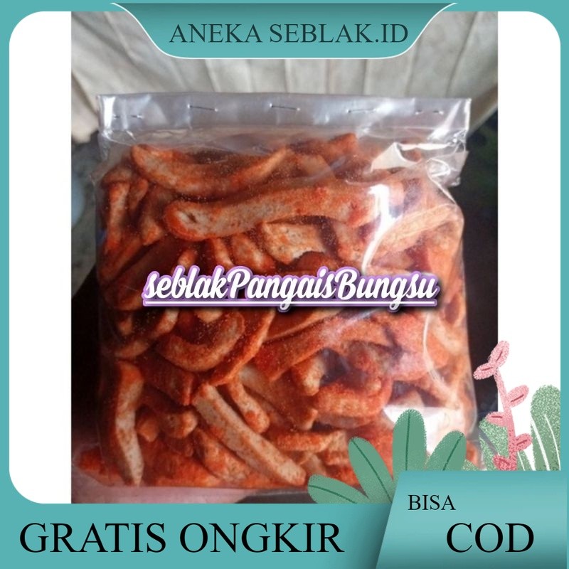 

basreng balado Netto 250 gram