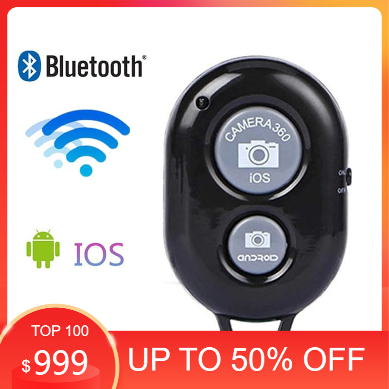 COD tomsis wireless/ Tomsis Remote Kamera Selfie/Bluetooth