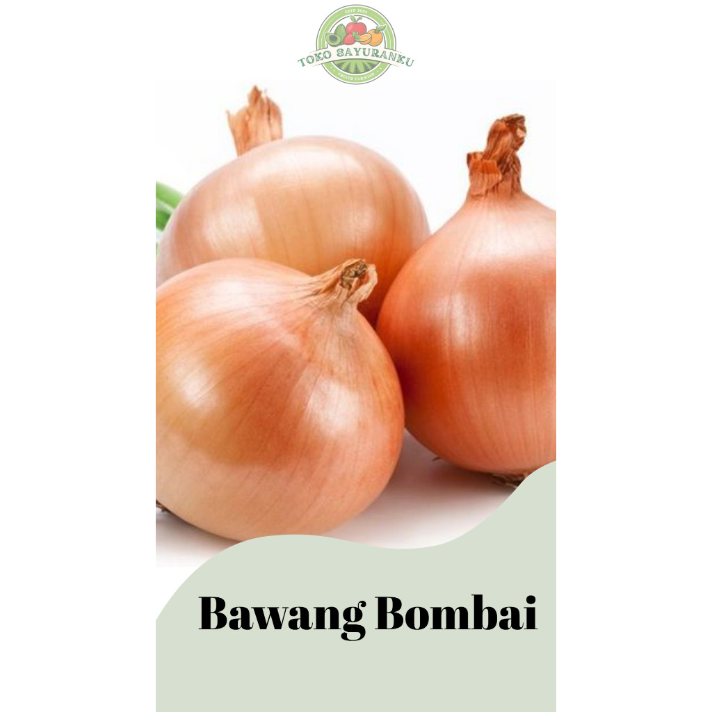 

Bawang Bombai Cimahi 250