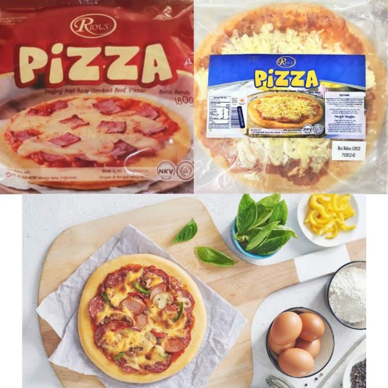 

Pizza Rious/Pizza Frozen/Pizza/Pizza Rio/Bernardi Pizza