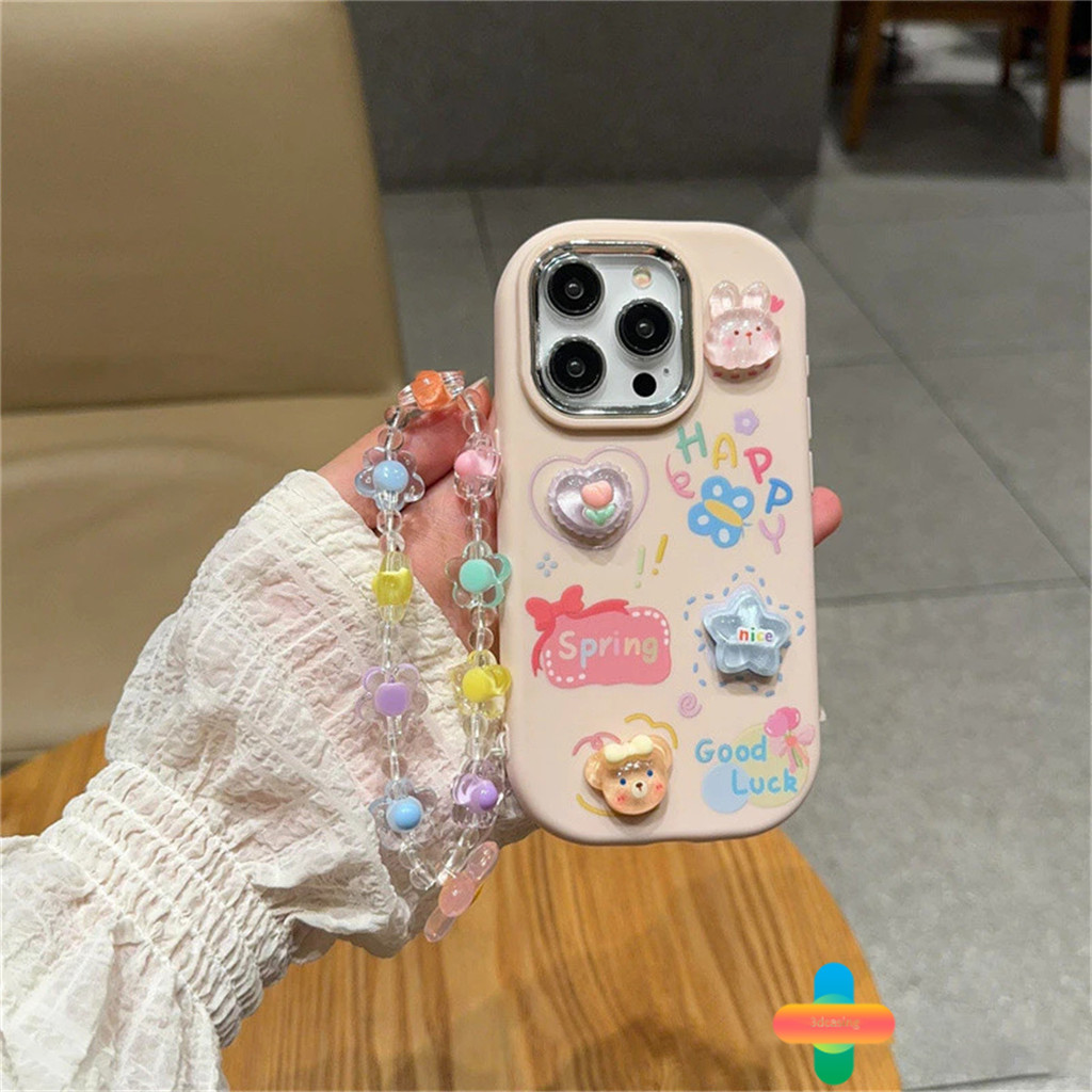 Untuk Casing Soft Case VIVO V30 Y03 Y28 Y18 Y100 V23E V29E V25E V21 Y17S Y12 Y27S Y21 Y20 Y22 Y16 Y9
