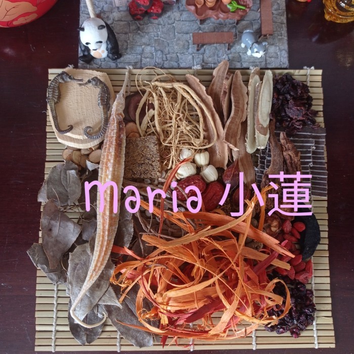

Ramuan Ginseng 人參 / Rendaman Arak 25 Macam / Ramuan Herbal