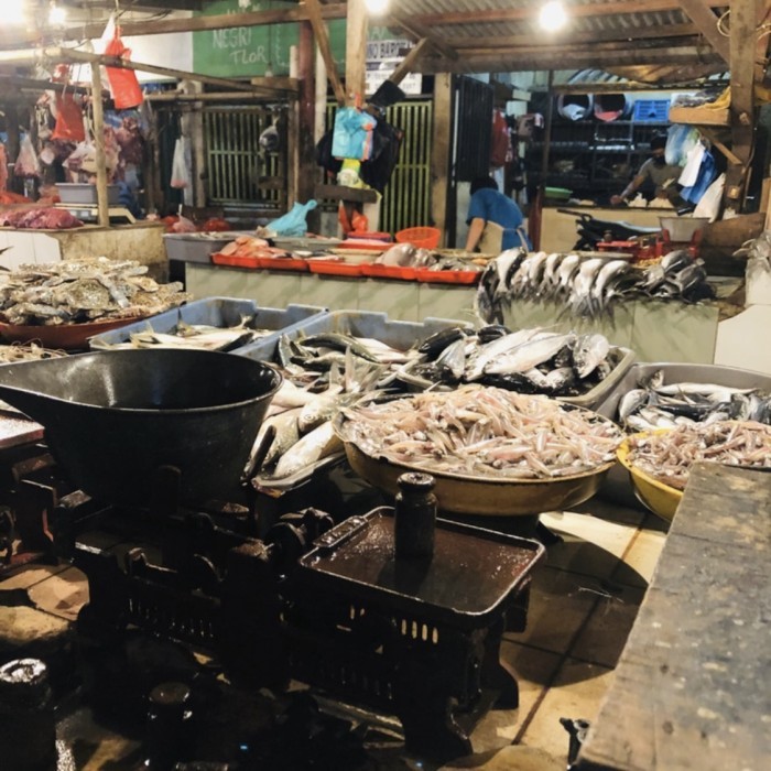 

Ikan asin jambal roti super 1kg