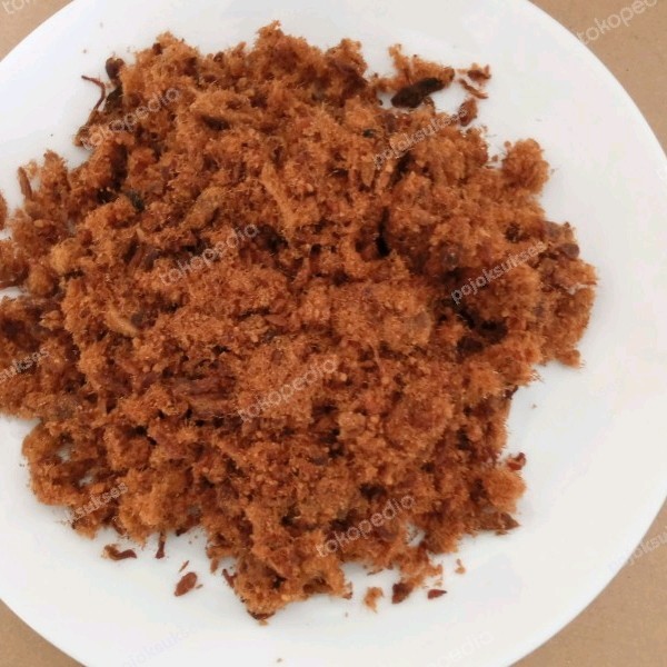 

Sriti Abon Sapi Manis 200gr