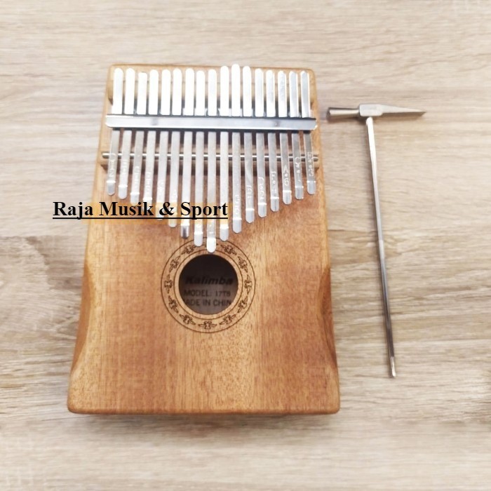 Kalimba Adeline / Alat Musik Calimba