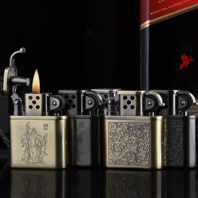 Korek Api Bara Motif 303 Random/ Korek Api Unik/Korek Api Keren/Korek Api Murah/Lighter Mancis