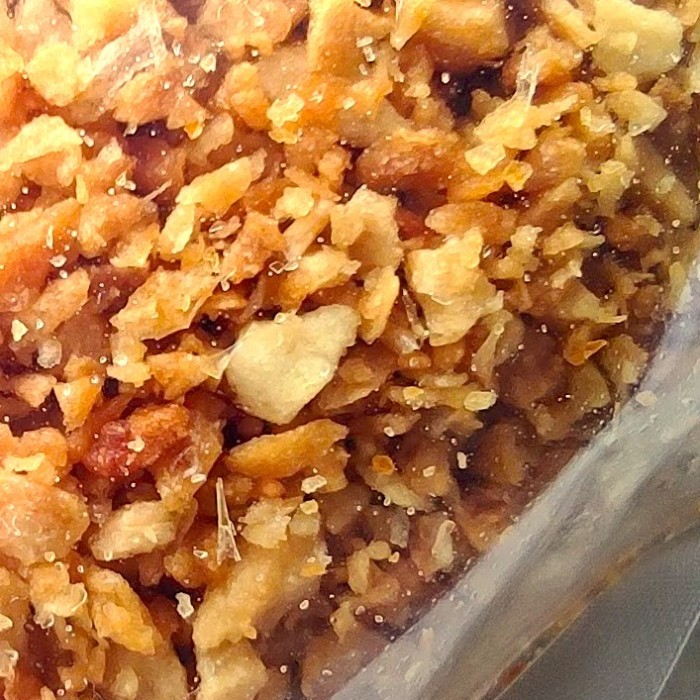

Bawang Putih Goreng Garlic Flakes 1 KG - 1 kg