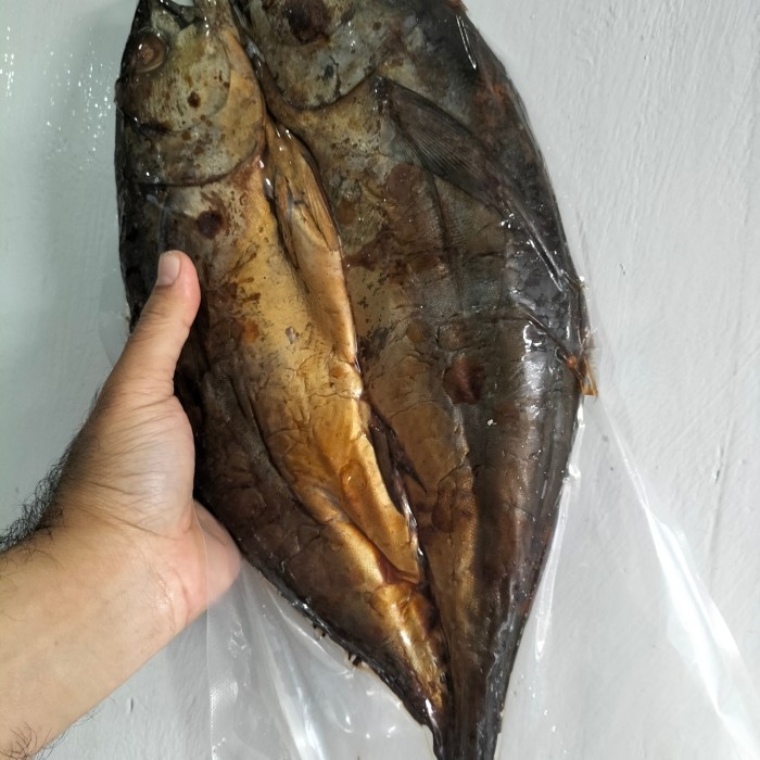 

1kg Cakalang Asap/ Cakalang Fufu