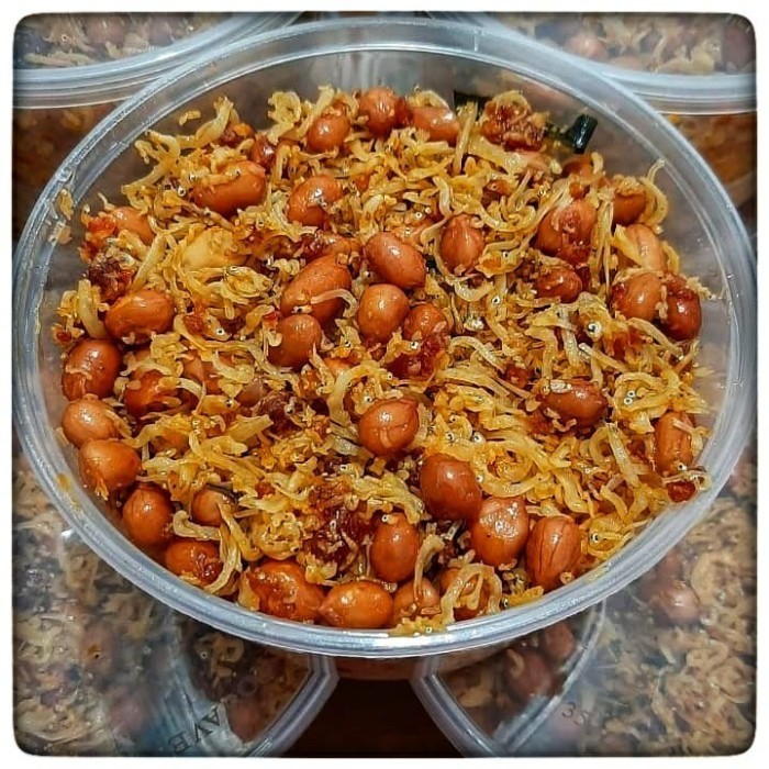 

Teri Kacang | teri medan kacang balado|teri kacang asem manis|homemade