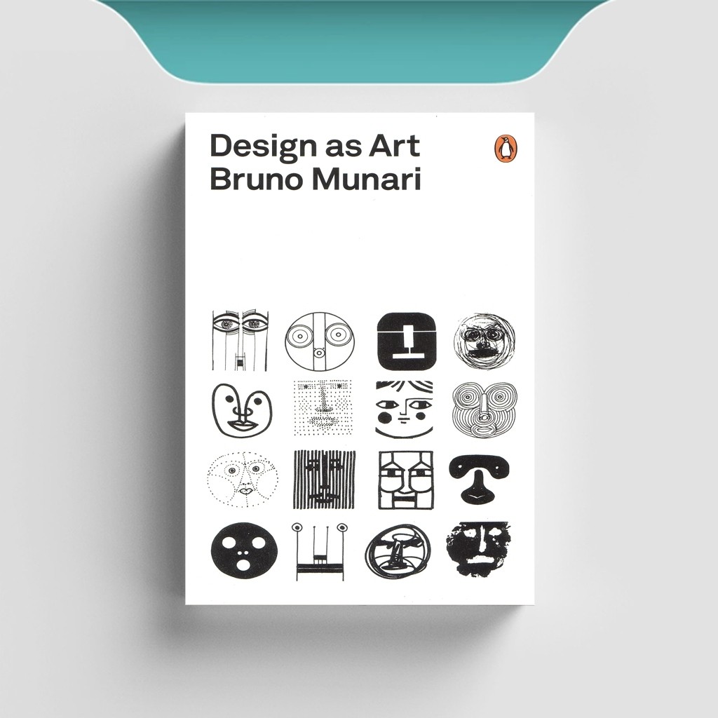 

[ENG2246] Design As Art - Bruno Munari