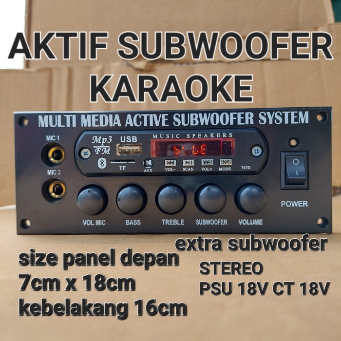 dms 1500 mp3 kit speaker aktif sanken mp3 platinum by LastTwoJie