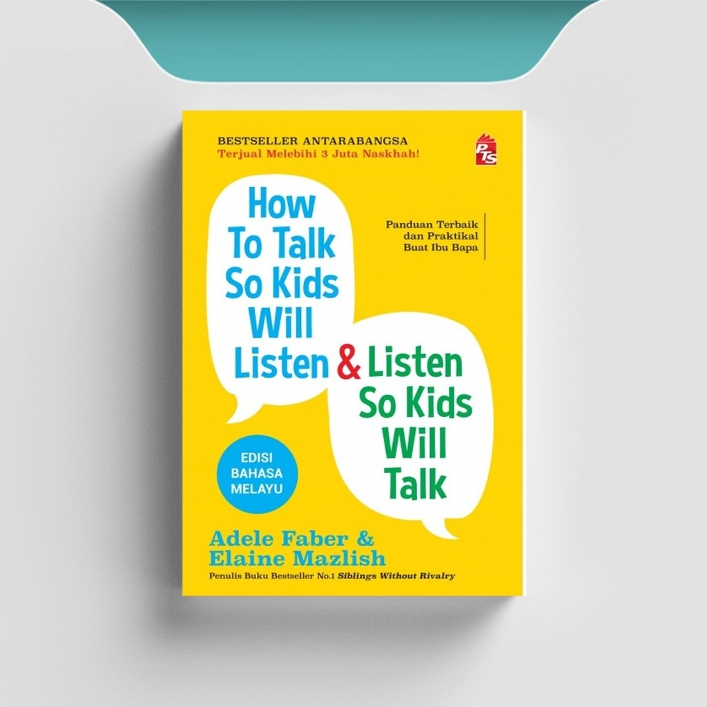 

[ENG831] How To Talk So Kids Will Listen & Listen So Kids Will Talk - Adele Faber