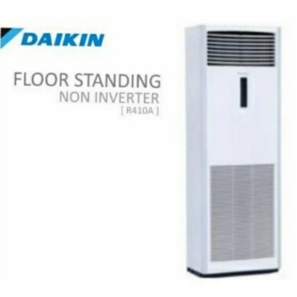 Ac Floorstanding 5Pk Daikin Sv125Dxy . 125Dxy Fvrn125Bxv14 Floor Stand