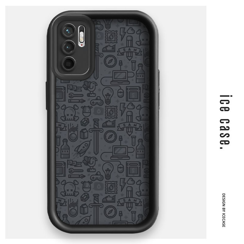 Soft Case Untuk Redmi Case Note 13 12 11 11A 10 10A 10C 9 9A 9C 9T 9I 8 7S Plus Pro POCO C31 C55 M3 
