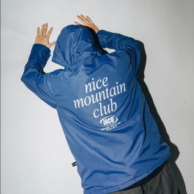 ✨TERLARIS - JAKET ANTI AIR - JAKET OUTDOOR - JAKET PRIA WANITA - JAKET GUNUNG IRCO - S