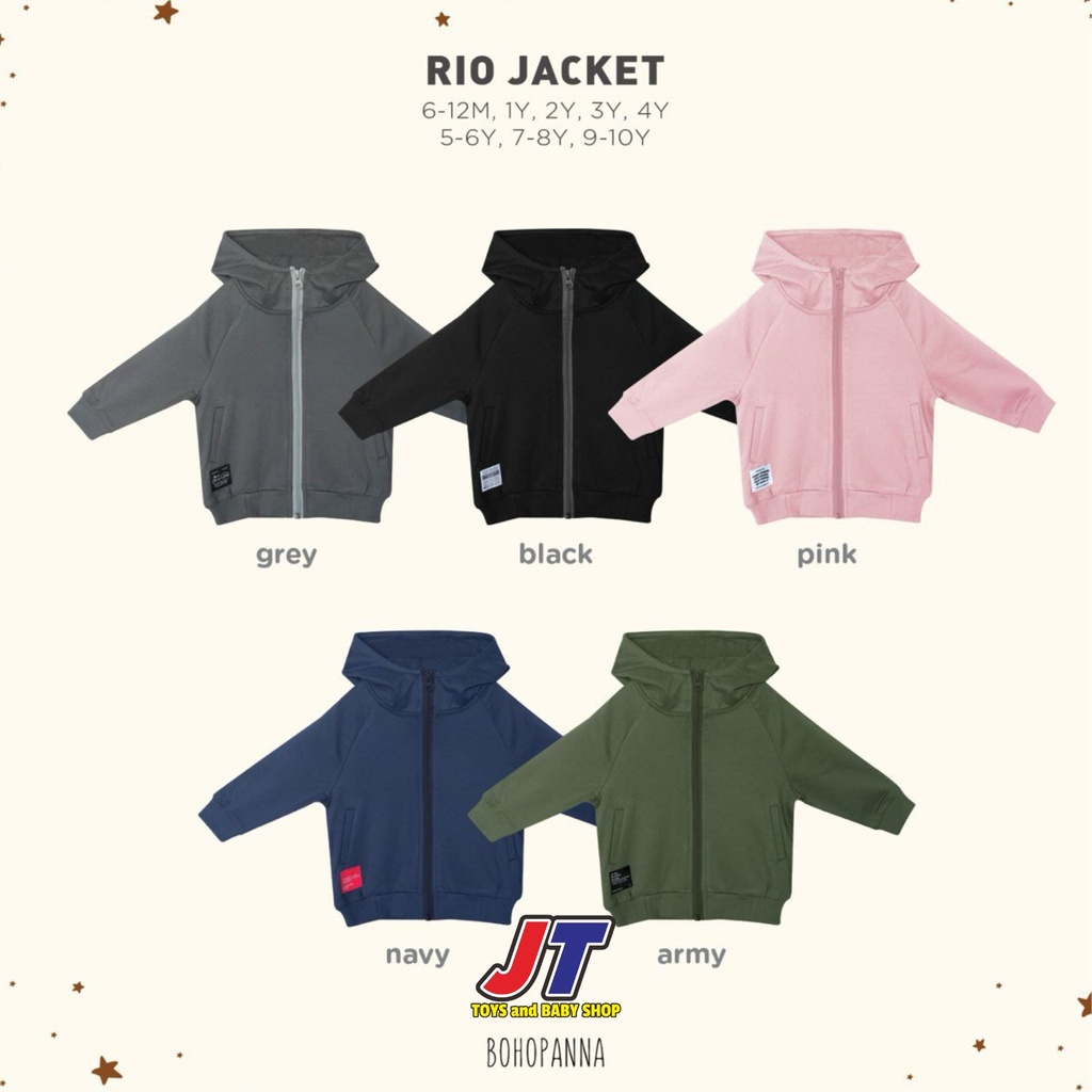 Sale Boho Rio Jacket