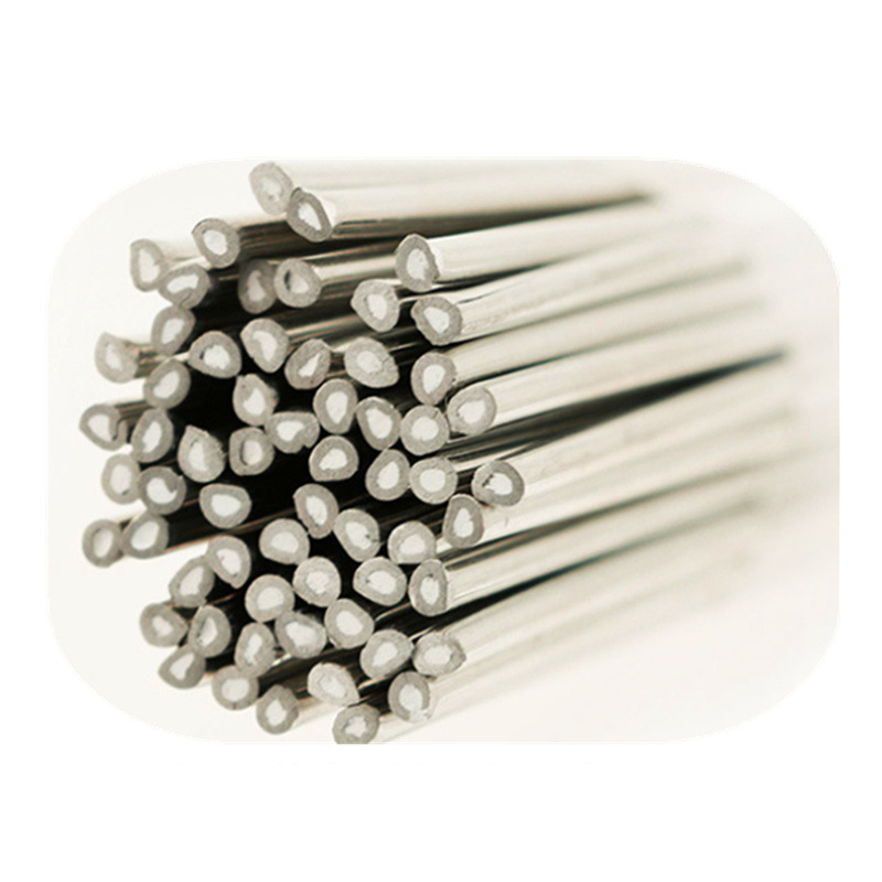 Low Temperature Easy Melt Aluminum Welding Rod No Need Powder Universal Solder Wire