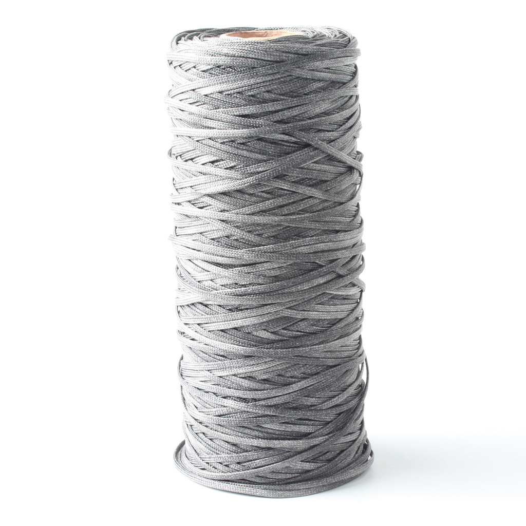 Polyester Braid Sleeve Cover Coating For 2mm UHMWPE Rope