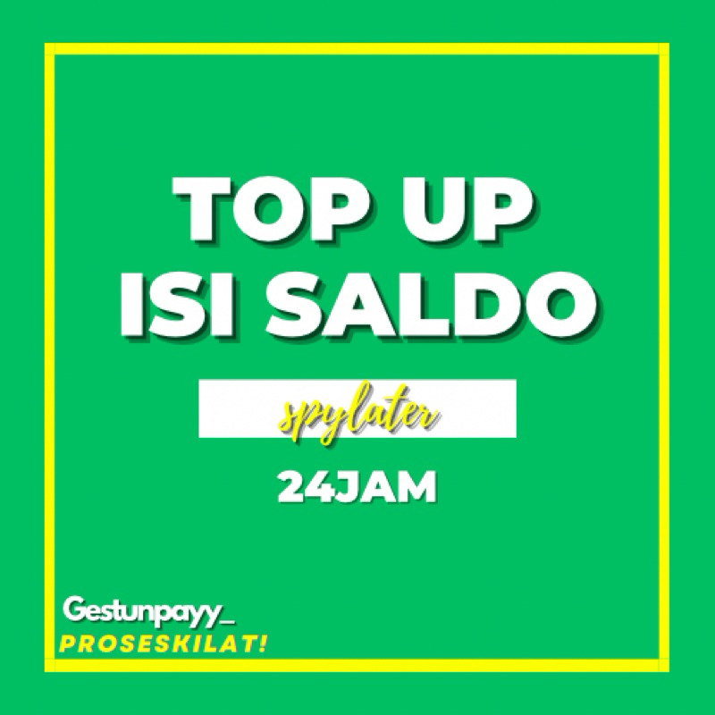 

top_up 24jam sticker