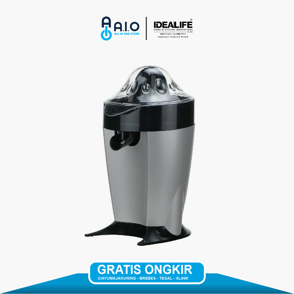 IDEALIFE - JUICER 40 W - IL 201CJ