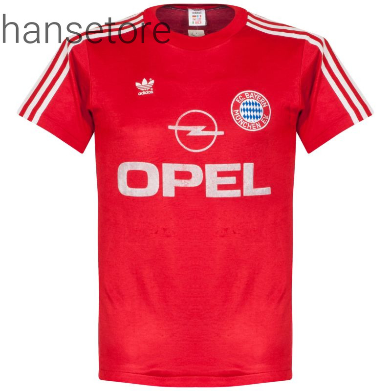 JERSEY Bayern Munich 1989 FULL PRINTING