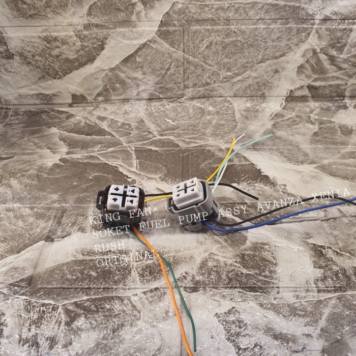 SOKET SOCKET FUEL PUMP ASSY AVANZA XENIA ORI ASLI