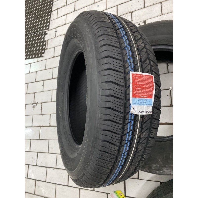 Ban Mobil Suv Bridgestone Dueler HT Ring 18 265 60 R18 Pajero,Fortuner,Hilux