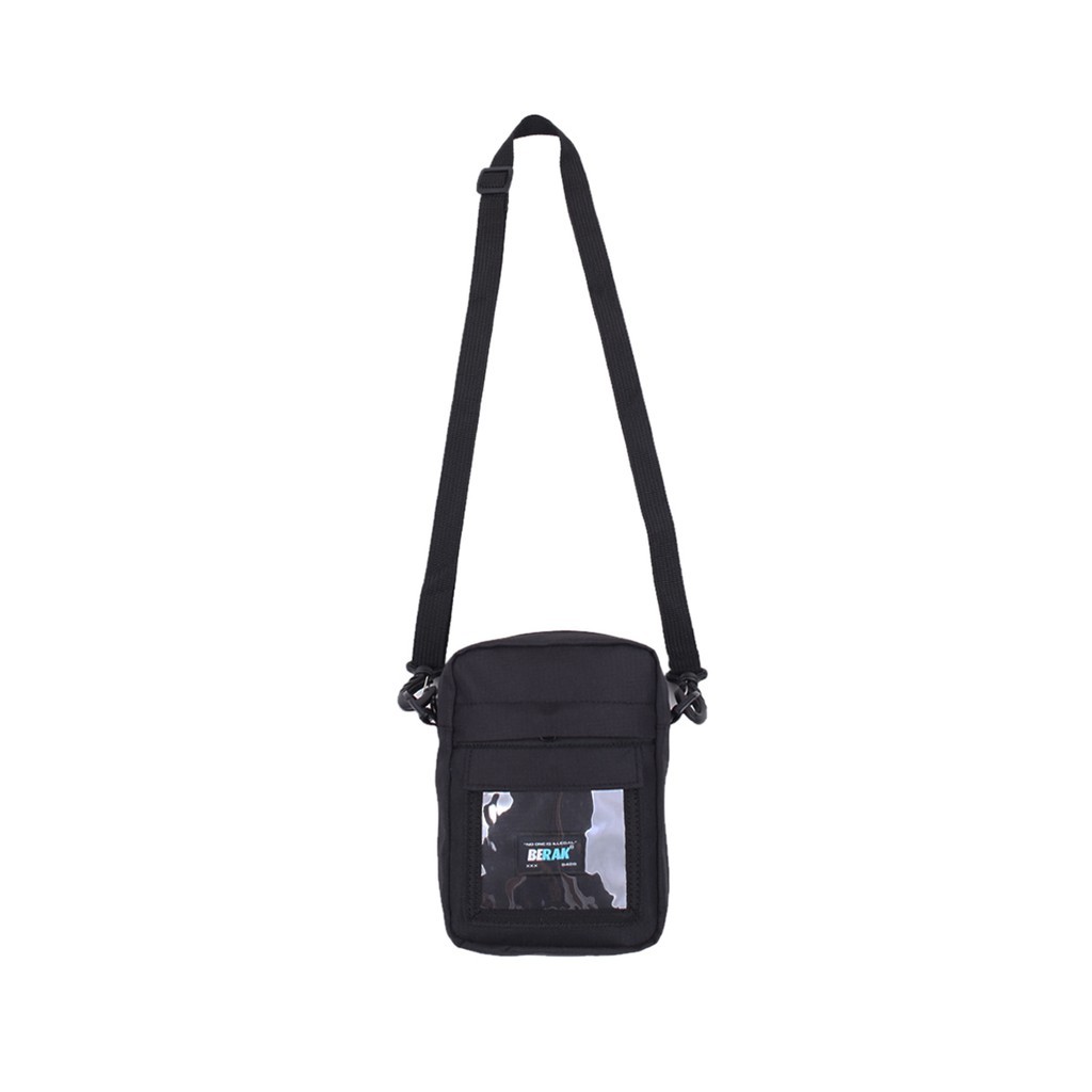 PROMO Berak 9420 Slingbag BRIDGE BLACK