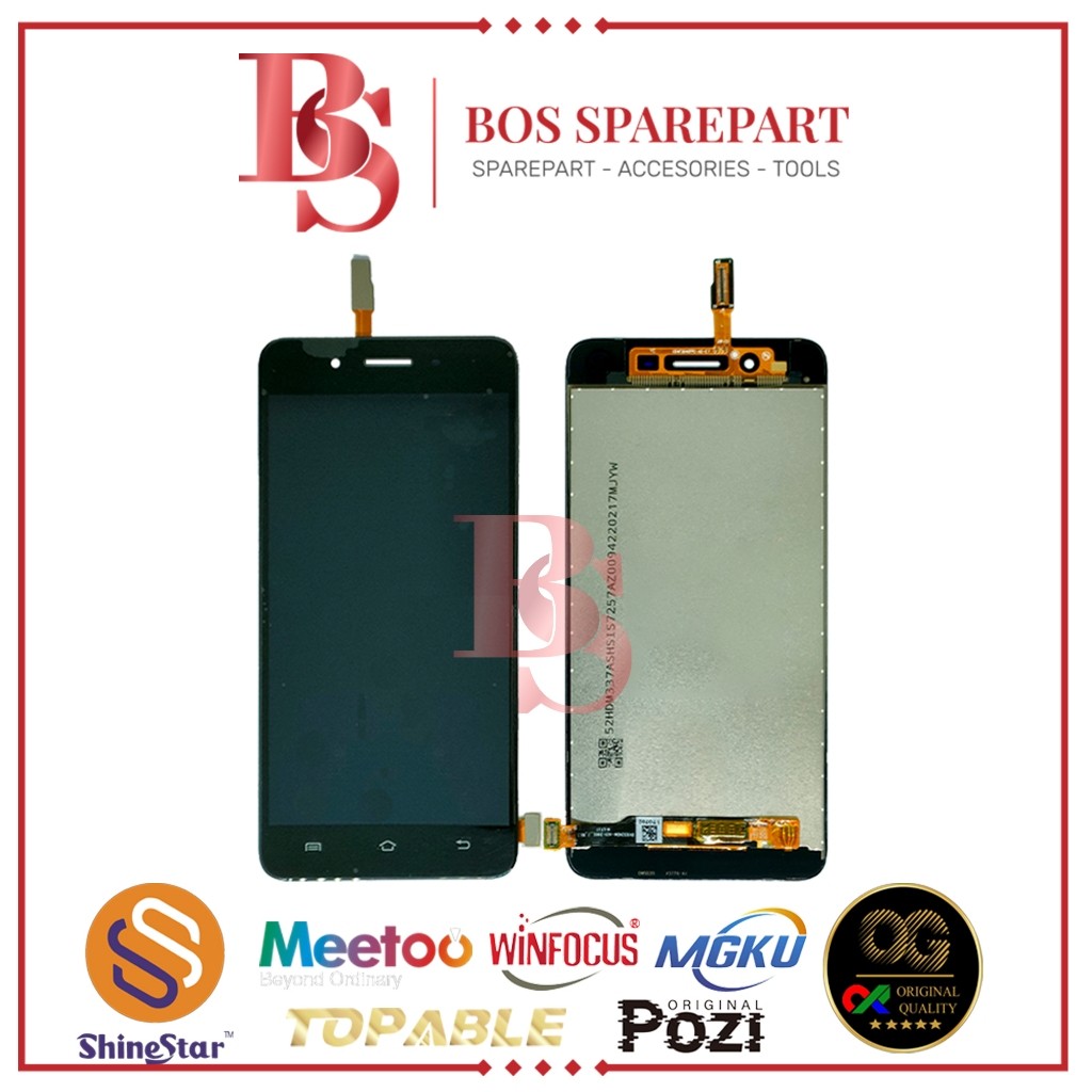 LCD TOUCHSCREEN  VIVO Y55 / Y55S / 1610 / 1603