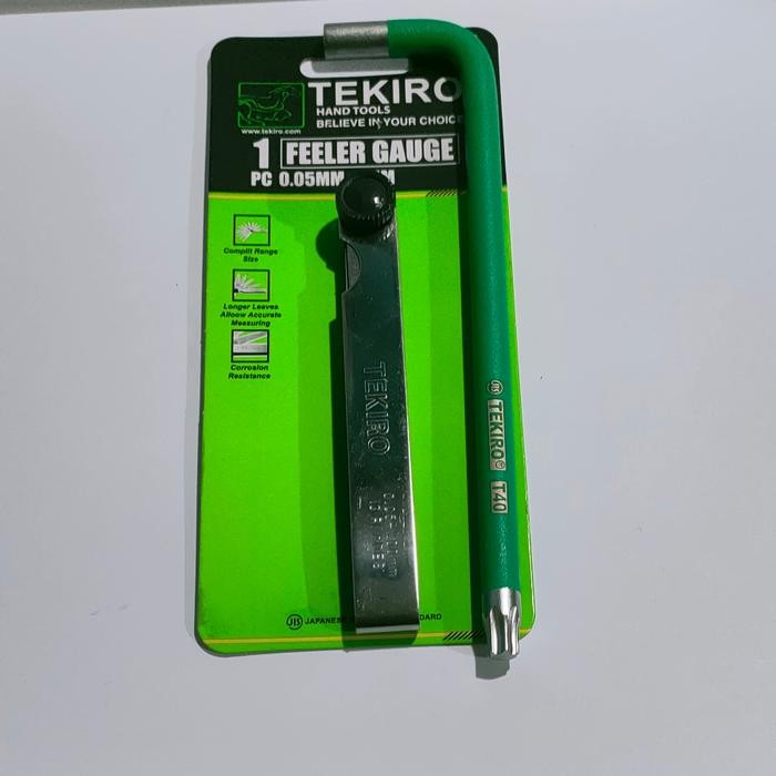 Kunci Setelan Klep Tekiro 2 Pcs - Fuller Dan Kunci Stel Klep Tekiro