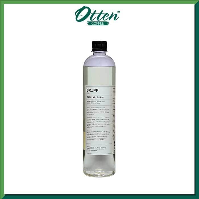 

DRiPP - Syrup Jasmine 760ml - Sirup Minuman Rasa Jasmine