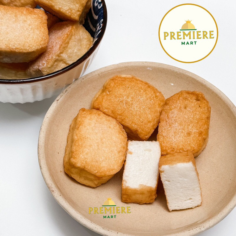 

Seafood Tofu Ikan Homemade condiment masakan/ steamboat