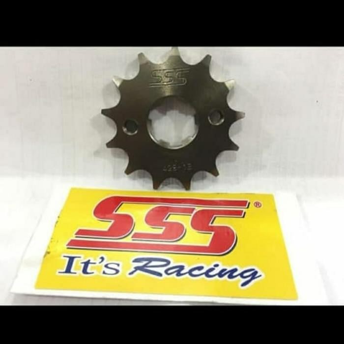 Gear Depan SSS Satria 2 Tak / Satria Hiu