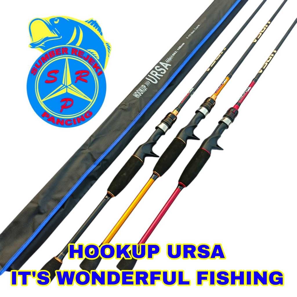 Joran Bc Hookup Ursa Solid Carbon