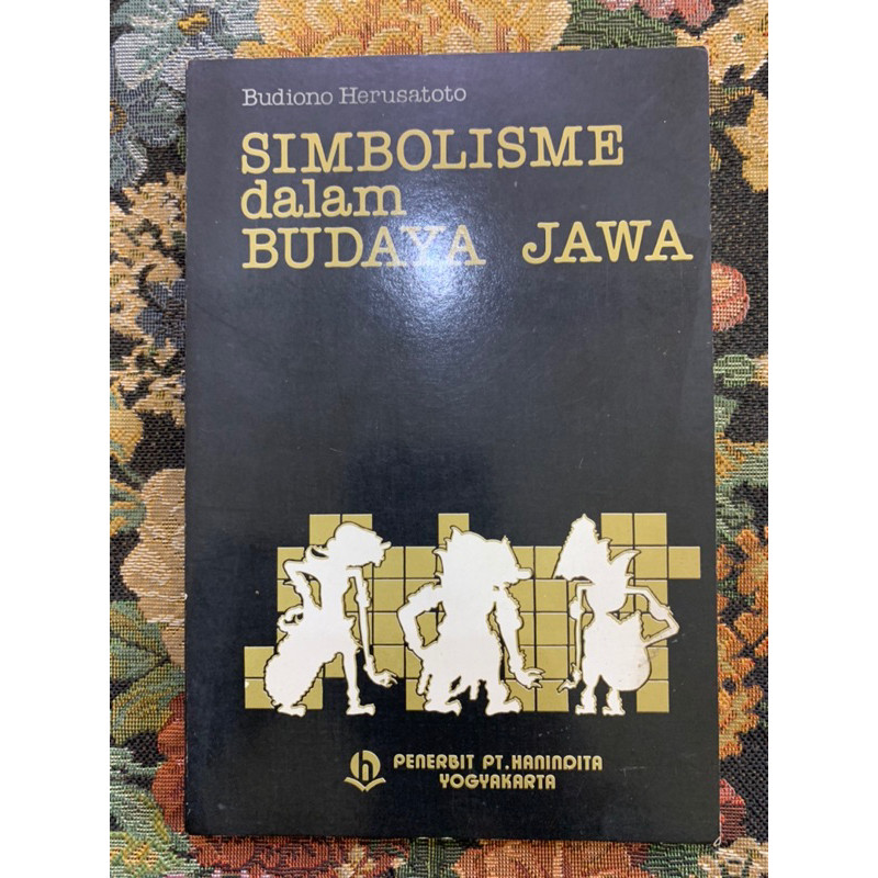 Simbolisme dalam budaya jawa by budiono herusatoto