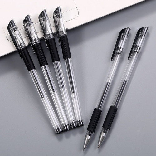 

HFK - PENA 1 PCS P108 PULPEN STANDAR TINTA CAIR ALAT TULIS SEKOLAH KANTOR