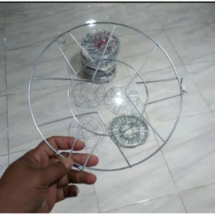 Promo TATAKAN PANCI - Anti Panas Stainless - (TATAKAN PANCI) terlaris