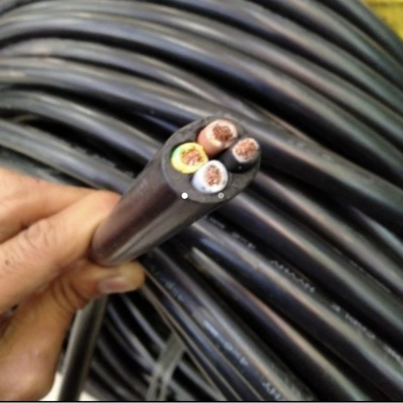kabel nyyhy 4x4mm supreme kabel serabut 4x4mm