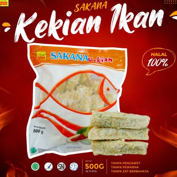 

Kekian Sakana