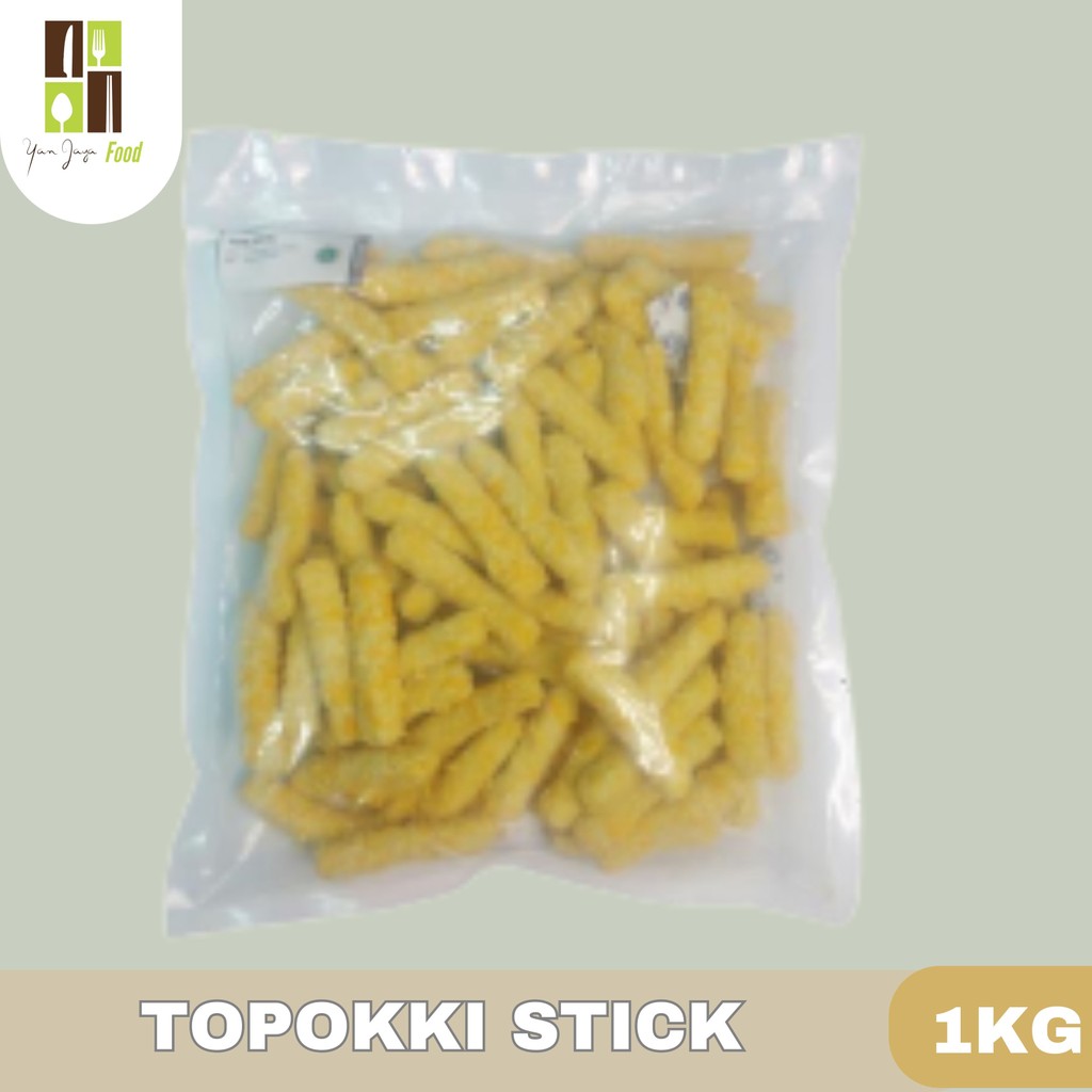 

Topokki Stick / Tokpokki Stick 1kg