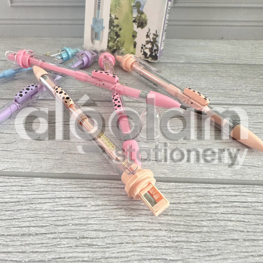 

ECER ( 1 PCS ) Pensil Mekanik Tizo 2.0 mm Mekanik Pensil Tizo 2.0mm lengkap