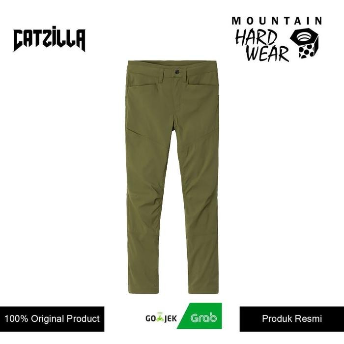 Celana Panjang Mountain Hardwear AP Active Pant - Combat Green