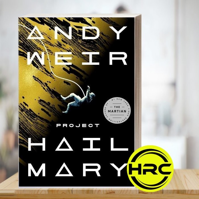 Project Hail Mary Andy Weir