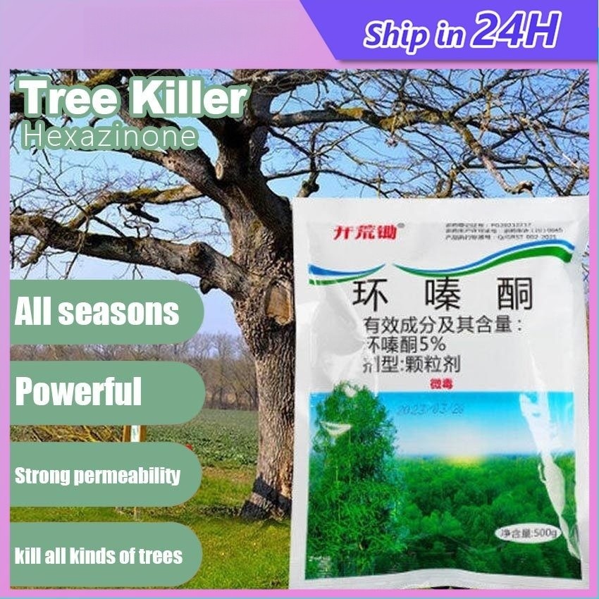 KILL TREE Racun rumput paling ampuh tree killer obat pembasmi rumput kill tree&grass  Herbisida Biol