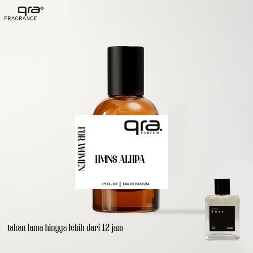 QRA Parfum | Inspired by HMNS Alpha