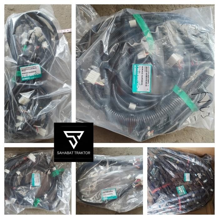Wiring harness assy Kobelco SK130-8 set 1 unit