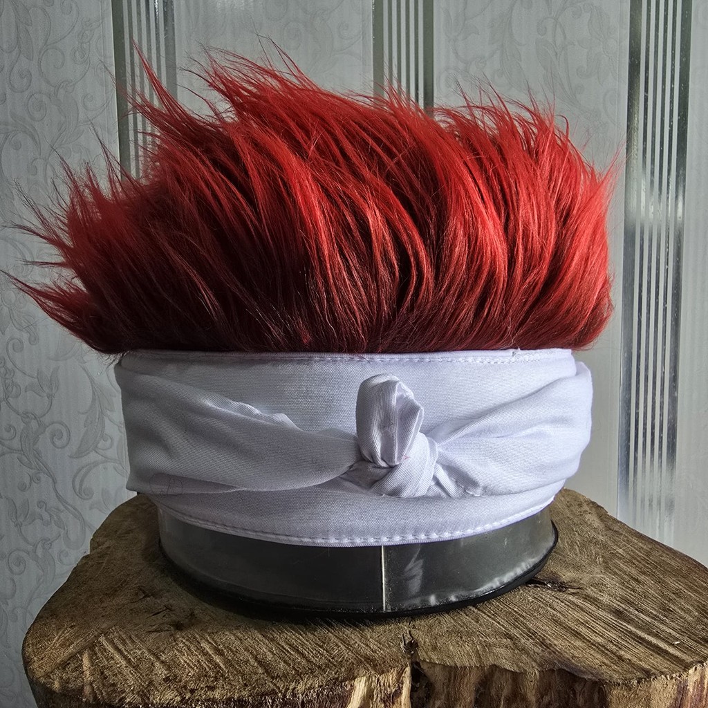 IKAT KEPALA SUNDA TRADISIONAL - BLANGKON IKAT KEPALA KHAS TOTOPONG SUNDA PRAKTIS MAHKUTA WANGSA